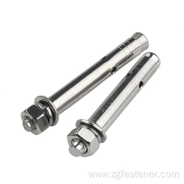 Stainless steel External Force Expansion Anchor Bolts M6M8M10M12